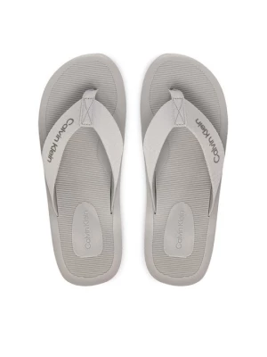 Obrázek produktu Calvin Klein Žabky Logo Webbing Strap HM0HM02106 Šedá