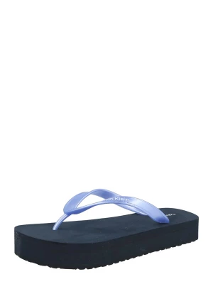 Obrázek produktu Calvin Klein Žabky nebeská modř / bílá