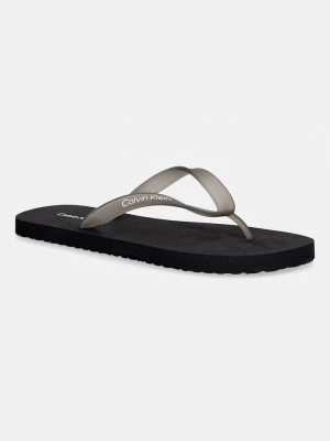 Obrázek produktu Calvin Klein žabky pánské BEACH THONG SLIDE černá