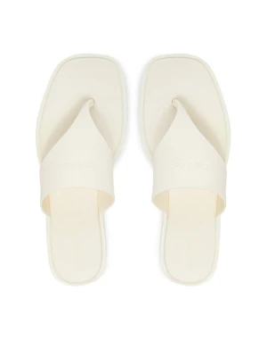 Obrázek produktu Calvin Klein Žabky Toepost Tpu Slide HW0HW02836 Écru Krémová