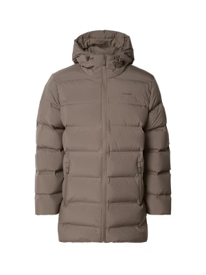 Obrázek produktu Calvin Klein Zimní bunda mokka