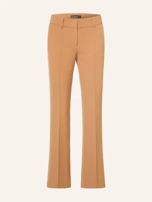 Obrázek produktu Cambio Bootcut Kalhoty Farah koňaková