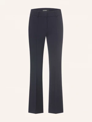 Obrázek produktu Cambio Bootcut Kalhoty Farah tmavě modrá