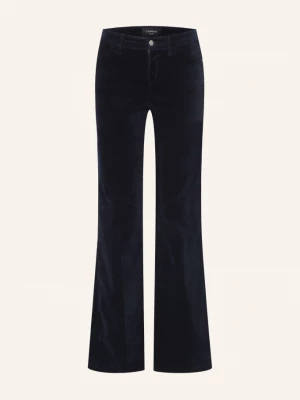 Obrázek produktu Cambio Bootcut Kalhoty Paris S Rozšířenými Nohavicemi 499 deep night