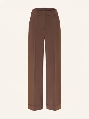 Obrázek produktu Cambio Kalhoty Marlene Grace tmavě hnědá