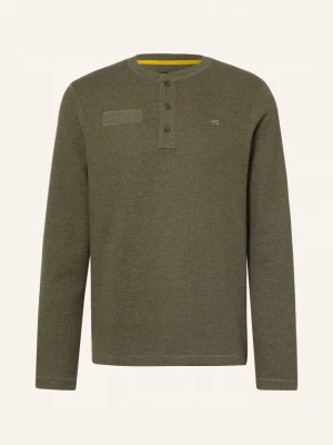 Obrázek produktu Camel Active Tričko S Dlouhým Rukávem khaki