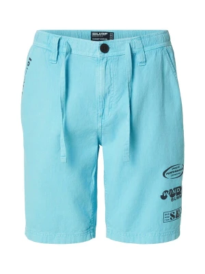 Obrázek produktu CAMP DAVID Kalhoty aqua modrá / černá