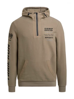 Obrázek produktu CAMP DAVID Mikina béžová / černá