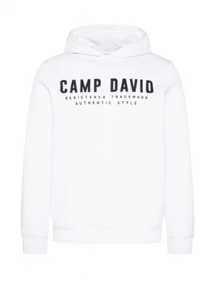 Obrázek produktu CAMP DAVID Mikina černá / bílá