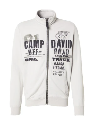 Obrázek produktu CAMP DAVID Mikina šedá / černá