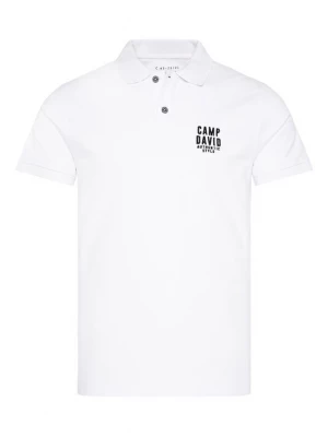 Obrázek produktu CAMP DAVID Tričko 'Soul' černá / bílá
