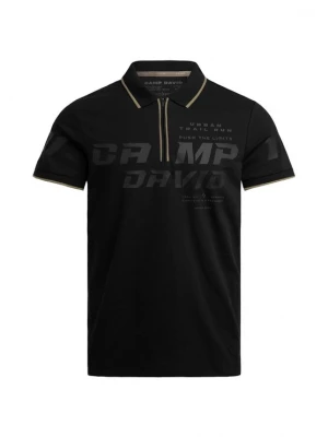 Obrázek produktu CAMP DAVID Tričko starobéžová / černá