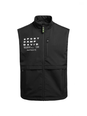 Obrázek produktu CAMP DAVID Vesta černá / bílá