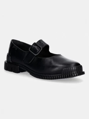 Obrázek produktu Camper baleríny kožené Pix černá
