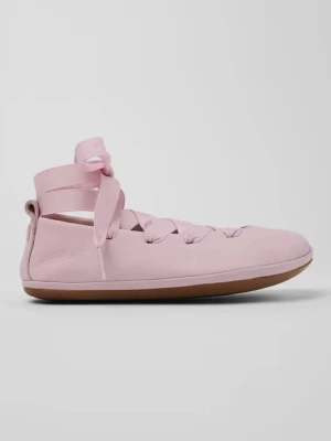 Obrázek produktu Camper Dětské kožené baleríny Camper Right Kids růžová