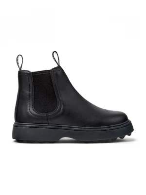 Obrázek produktu Camper Dětské kožené kotníkové boty Norte Kids černá