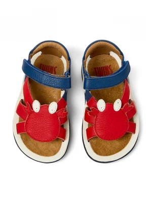 Obrázek produktu Camper Dětské kožené sandály Camper Bicho Kids TWS FW