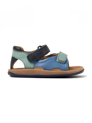 Obrázek produktu Camper Dětské kožené sandály Camper Bicho TWS FW modrá