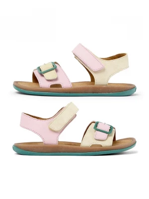 Obrázek produktu Camper Dětské kožené sandály Camper Bicho TWS Kids růžová