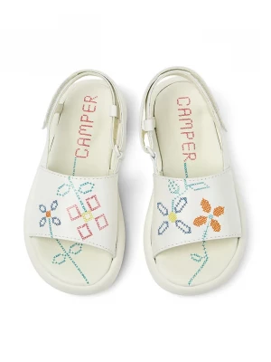 Obrázek produktu Camper Dětské kožené sandály Pelotas Flota Sandal TWS Kids