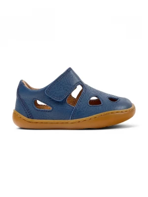 Obrázek produktu Camper Dětské kožené sandály Camper Peu Cami FW námořnická modř