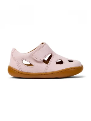 Obrázek produktu Camper Dětské semišové tenisky Camper Peu Cami FW růžová