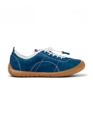 Obrázek produktu Camper Dětské semišové tenisky Camper Peu Path Kids námořnická modř