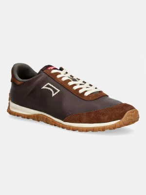 Obrázek produktu Camper Drift Walk sneakers boty dámské kožené hnědá