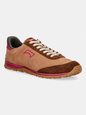 Obrázek produktu Camper Drift Walk sneakers boty dámské semišové hnědá