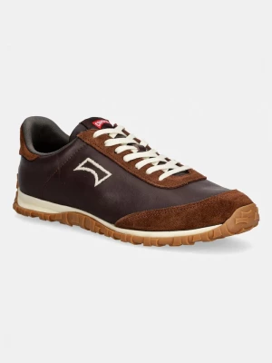 Obrázek produktu Camper Drift Walk sneakers boty pánské kožené hnědá