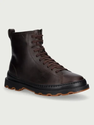 Obrázek produktu Camper kotníkové boty dámské kožené Brutus+ hnědá