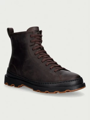 Obrázek produktu Camper Kotníkové boty pánské kožené Brutus+ hnědá