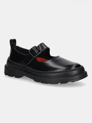 Obrázek produktu Camper Kožené baleríny Brutus+ černá