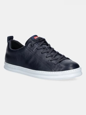 Obrázek produktu Camper Kožené boty Camper Runner Four námořnická modř
