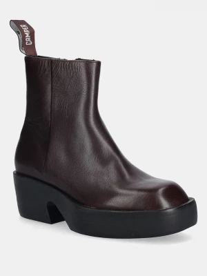 Obrázek produktu Camper Kožené kotníkové boty Camper Billie