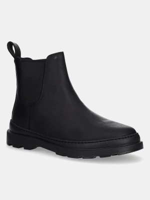 Obrázek produktu Camper Kožené kotníkové boty Camper Brutus+ černá