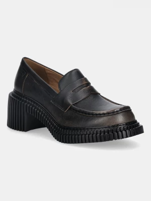 Obrázek produktu Camper Kožené lodičky Camper Pix London hnědá