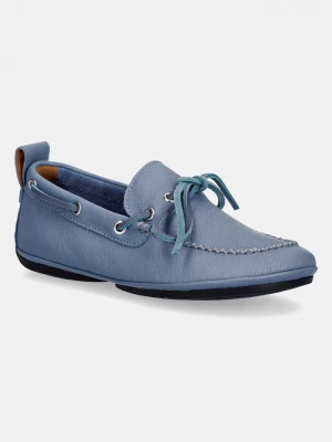 Obrázek produktu Camper Kožené mokasíny Camper Right Nina modrá