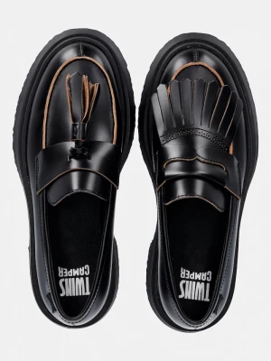 Obrázek produktu Camper Kožené mokasíny Camper TWS černá