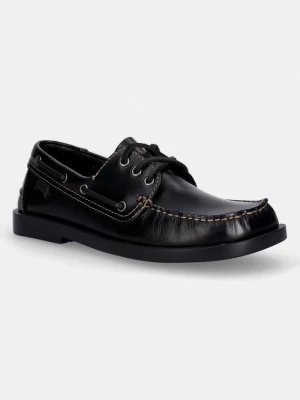 Obrázek produktu Camper Kožené polobotky Camper Don černá