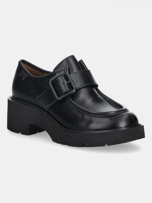 Obrázek produktu Camper Kožené polobotky Camper Milah černá