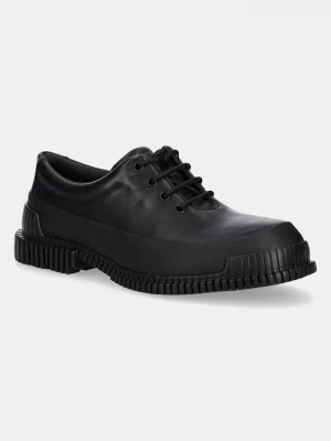 Obrázek produktu Camper Kožené polobotky Pix černá