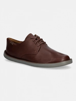 Obrázek produktu Camper Kožené polobotky Camper Wagon hnědá