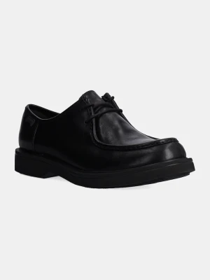 Obrázek produktu Camper Kožené polobotky Norman černá