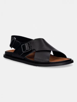 Obrázek produktu Camper Kožené sandály Camper Lluc Sandal černá