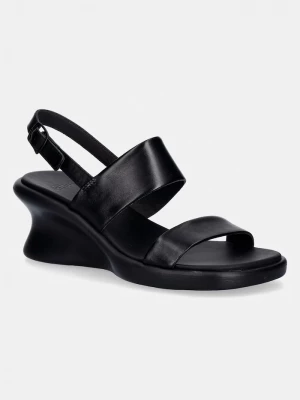 Obrázek produktu Camper Kožené sandály Camper Louise Sandal černá