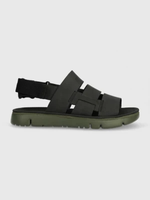 Obrázek produktu Camper Kožené sandály Camper Oruga Sandal černá