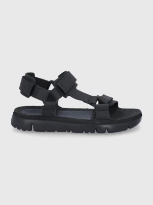 Obrázek produktu Camper Kožené sandály Camper Oruga Sandal černá