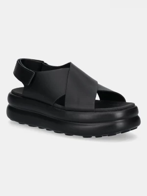 Obrázek produktu Camper Kožené sandály Camper Pelotas Flota Up černá