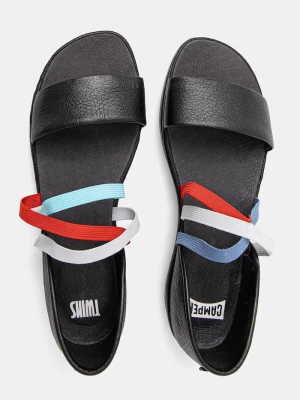 Obrázek produktu Camper Kožené sandály TWS černá